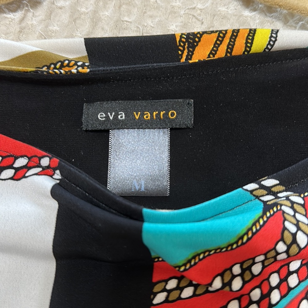 Eva Varro top - Picture 3 of 3